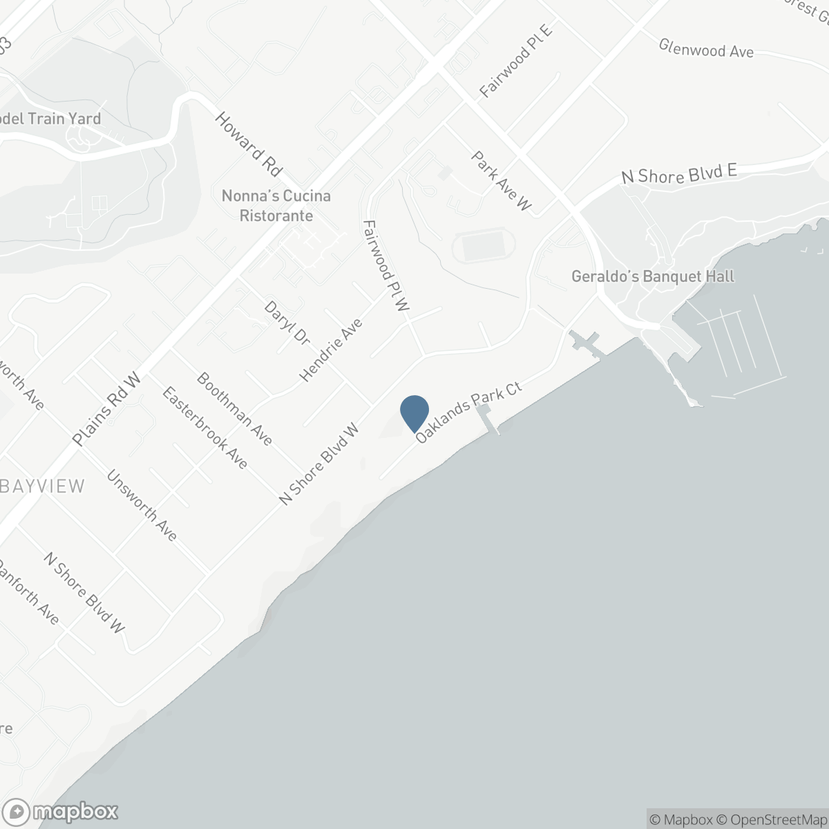 179 OAKLANDS PARK COURT, Burlington, Ontario L7T 4G9